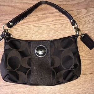 COACH hand bag